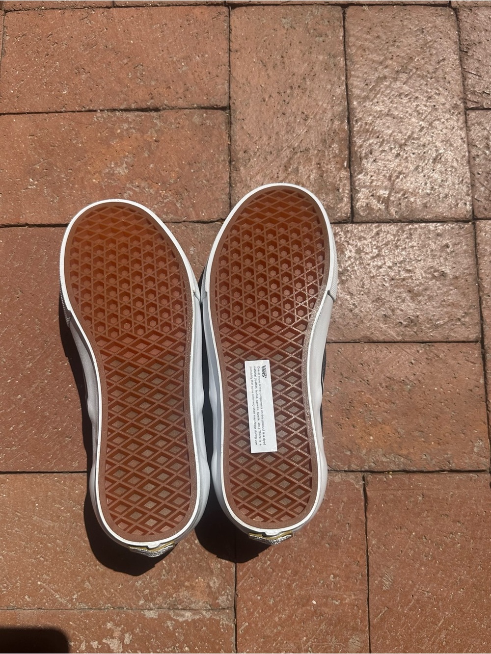 Vans Suede Pop Cush Slip-On - Picture 3 of 7